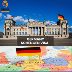 Germany Schengen Visa
