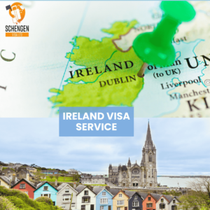 Ireland Visa Service